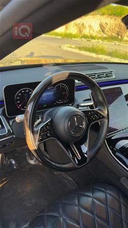 مرسيدس بنز S-Class